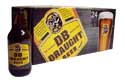 DB Draught (24 x 330ml Bottles)