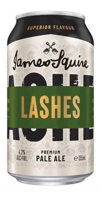 James Squire 150 Lashes Pale Ale (355ml Can)