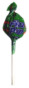 Beacon Fizz Pops - Apple (20.5g)