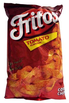 Simba Fritos - Tomato Sauce (120g)