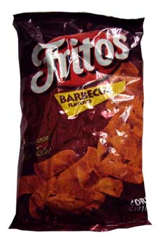 Simba Fritos - Barbecue (120g)