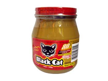 Blackcat Peanut Butter Smooth | South African Peanut Butter