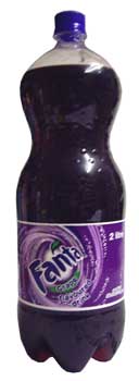 Fanta Grape (2lt)