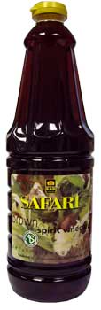 Safari Brown Spirit Vinegar (750ml)