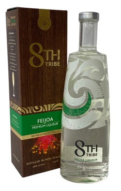 8th Tribe Feijoa Liqueur (750ml Bottle)