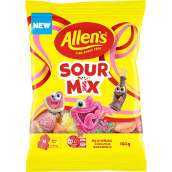 Allens Sour Mix (160g)