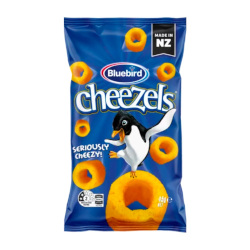 Bluebird Cheezels Grab Bag (45g)