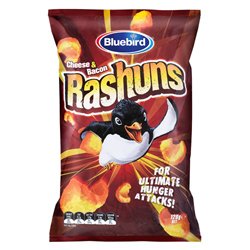 Bluebird Rashuns (150g)