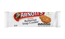 Arnotts Butternut Snap Cookie (250g)