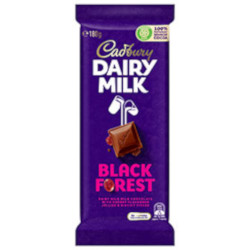 Cadbury Black Forest (180g)
