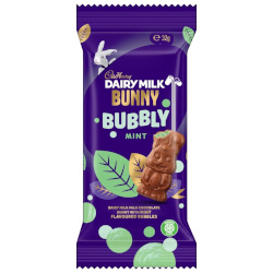 Cadbury Bubbly Mint Bunny (32g)