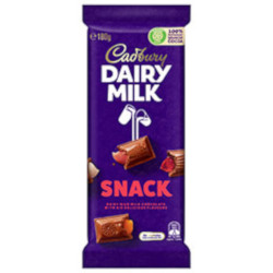 Cadbury Snack (180g)