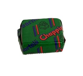 Chappies Bubblegum - Spearmint (5g)