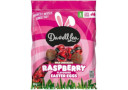 Darrell Lea Milk Chocolate Raspberry Easter Eggs (110g)