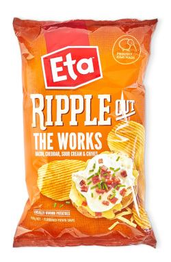 ETA Ripple Cut - The Works (150g)