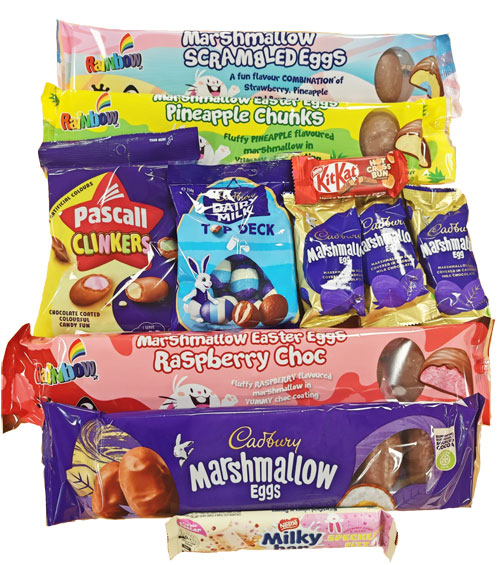 Easter Eggs Sharing Hamper