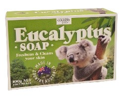 Soap - Eucalyptus  (100g)