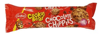 Griffins Cookie Bear Chocolate Chippies (200g)