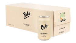 Pals Vodka, Pink Guava, Lime and Soda (10 x 330ml Cans)