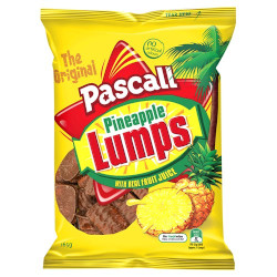 Pascall Pineapple Lumps (120g)