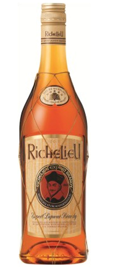 Richelieu Brandy (750ml)