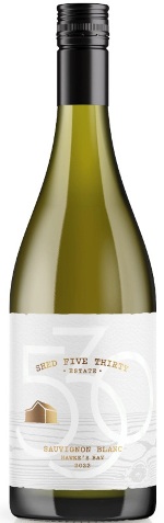 Shed 530 Sauvignon Blanc 2022 (750ml)