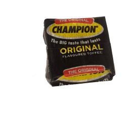 Wilsons Toffees - Original (10g)
