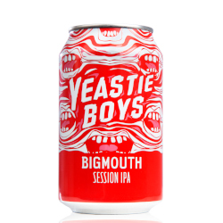Yeastie Boys Bigmouth (330ml Can)