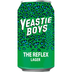 Yeastie Boys The Reflex Lager (330ml)