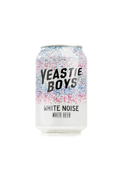 Yeastie Boys White Noise White Beer (330ml Can)