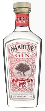 African Craft - Naartjie Premium Gin (700ml)