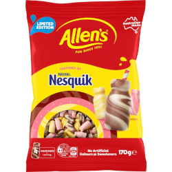 Allens Nesquik Shake  (170g)