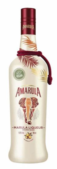 Amarula Vegan Coconut Liqueur (700ml)