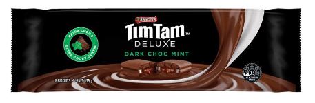 Buy Arnotts Tim Tam Deluxe Salted Caramel Brownie 175g Online