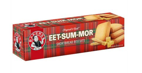 Bakers Eet Sum Mor South African Biscuits