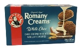 Bakers Romany Creams  - Vanilla / White Choc (200g)