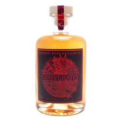Giniversity Barrel Aged Gin (500ml)