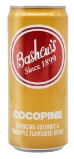 Bashews - Cocopine (300ml Can)