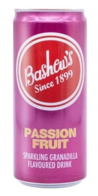 Bashews - Passionfruit (300ml Can)