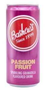 Bashews - Passionfruit (300ml Can)