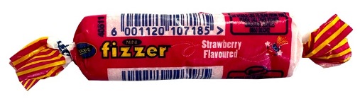 Beacon Fizzers Mini - Strawberry (7.4g)