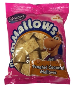 Beacon Marshmallow - Toasted Coconut (150g)