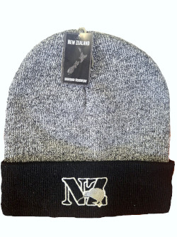 Beanie - New Zealand Kiwi