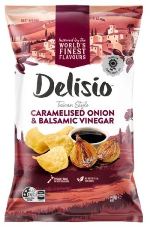 Bluebird Delisio Caramelised Onion & Balsamic Vinegar (140g)