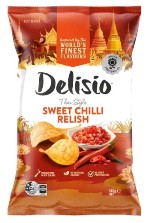 Bluebird Delisio Sweet Chilli Relish (140g)