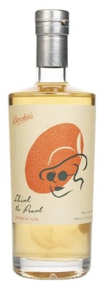 Brookies Shirl the Pearl Cumquat Gin (700ml)