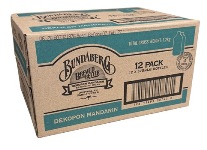 Bundaberg Dekopon Mandarin - Australian Import (12 x 375ml bottles)
