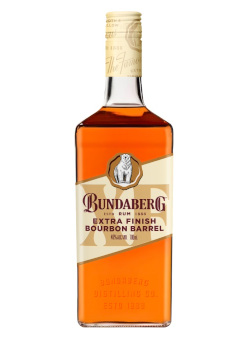 Bundaberg Extra Finish Bourbon Rum (700ml)