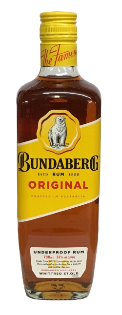 Bundaberg Rum (700ml)