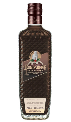 Bundaberg Xmas Pudding Liqueur (700ml)